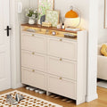Classic Shoe Cabinet 789