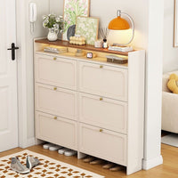 Classic Shoe Cabinet 789