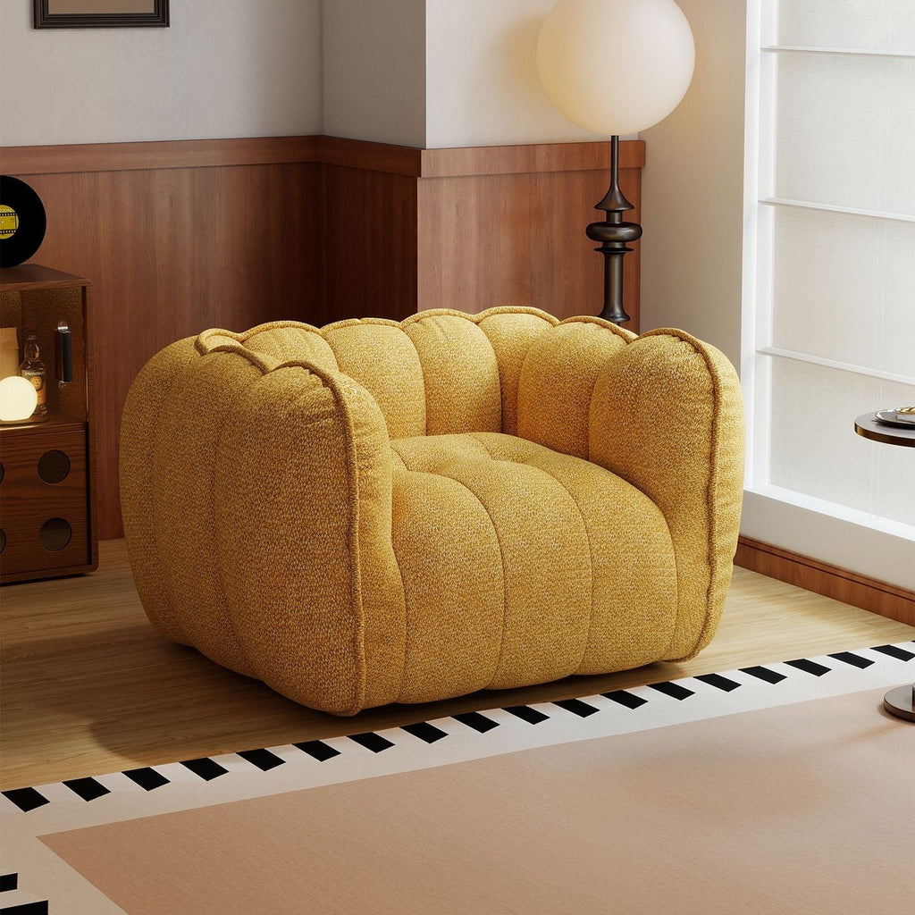 Pumpkin Sofa