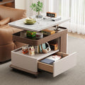 Elevate Mobile Side Table