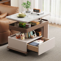 Elevate Mobile Side Table