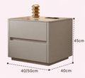 Cuban Bedside Table