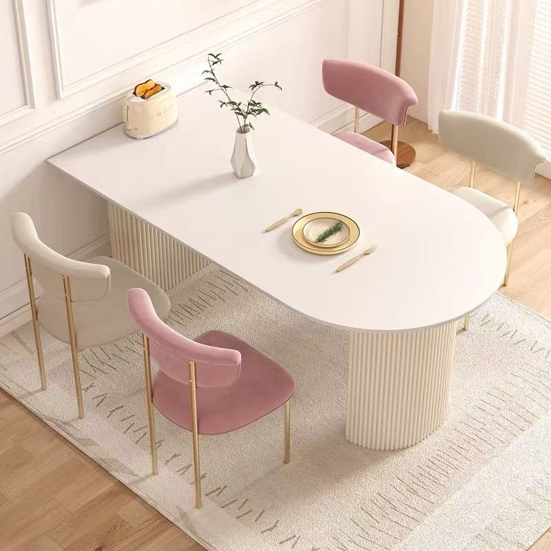 Special offer slab dining table