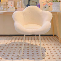 Flower Blossom Vanity Chair