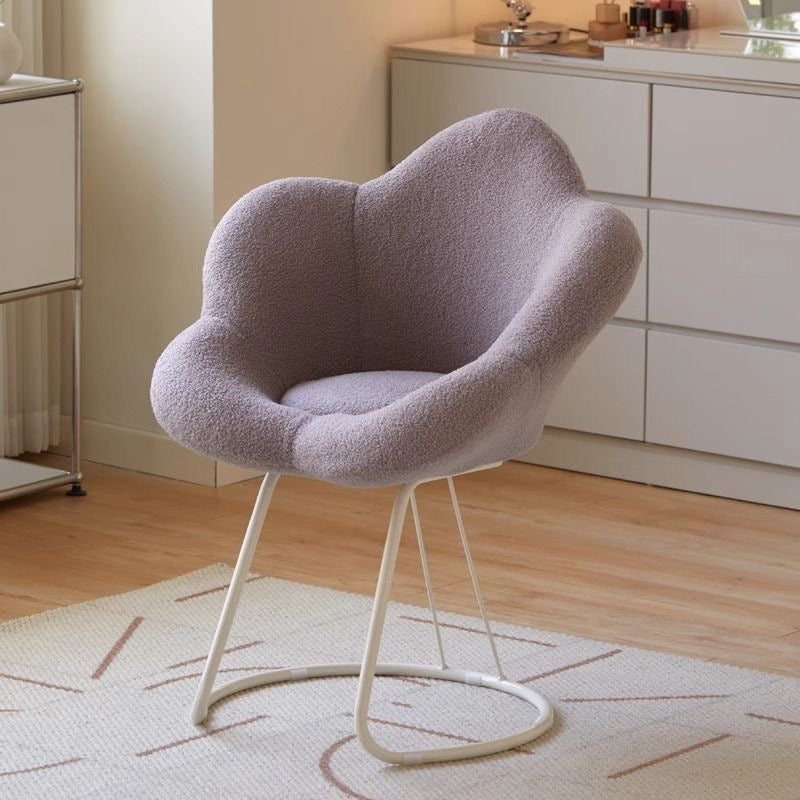 Flower Blossom Vanity Chair