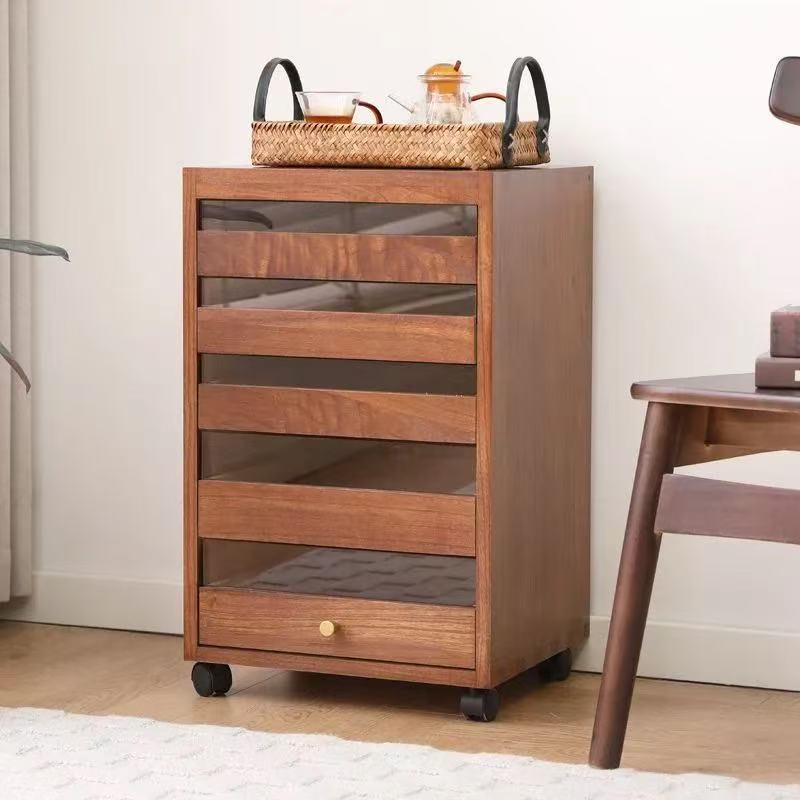 Tea Cabinet Storage Cabinet