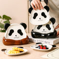 Panda Plate Set