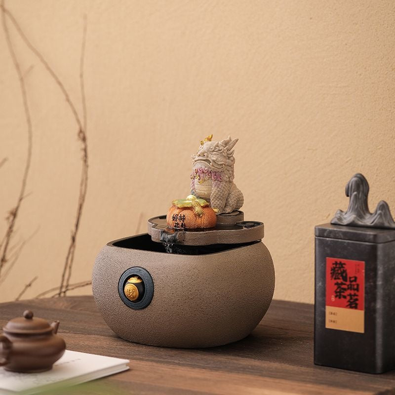 Qilin Feng Shui Ornament