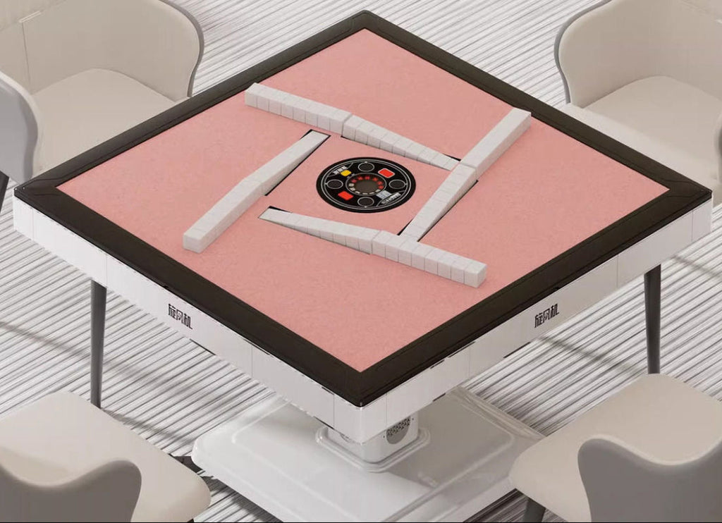 SpinDeck Auto Mahjong Table