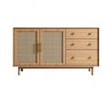 Solid Wood Sideboard#7782