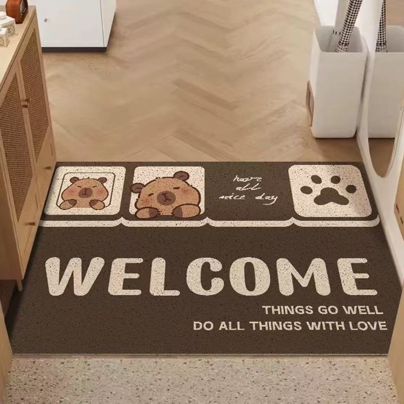 Entrance Coil Mat (Customizable)