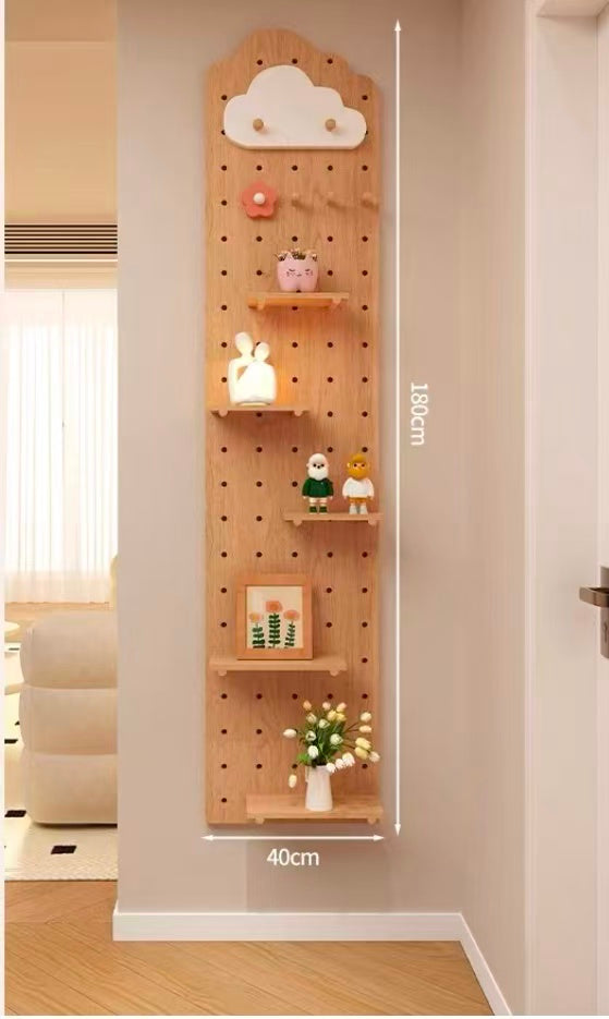 Custom Pegboard