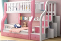 bunk beds