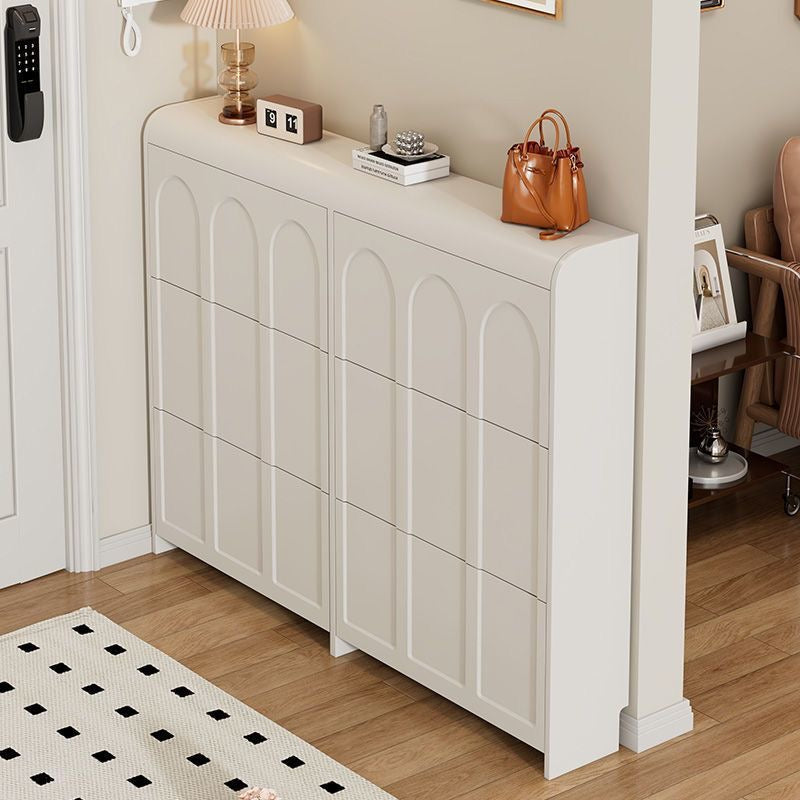 ArchBliss Shoe Cabinet — Ultra-Slim Entryway Organizer
