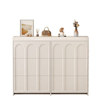 ArchBliss Shoe Cabinet — Ultra-Slim Entryway Organizer