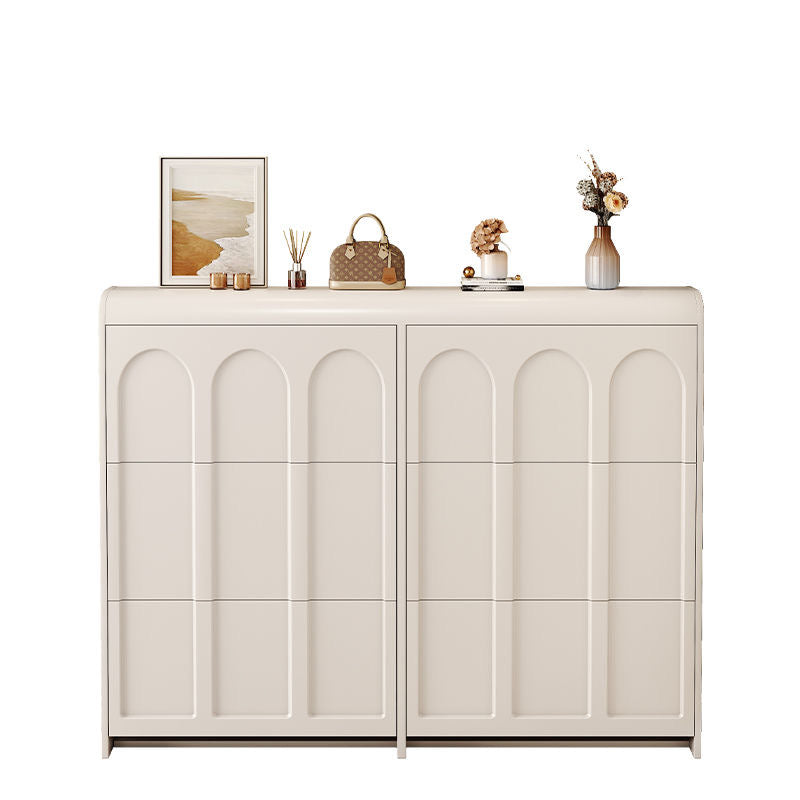 ArchBliss Shoe Cabinet — Ultra-Slim Entryway Organizer