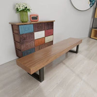 Solid Wood Dining Table#905
