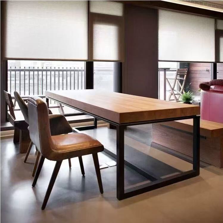 Solid Wood Dining Table#905