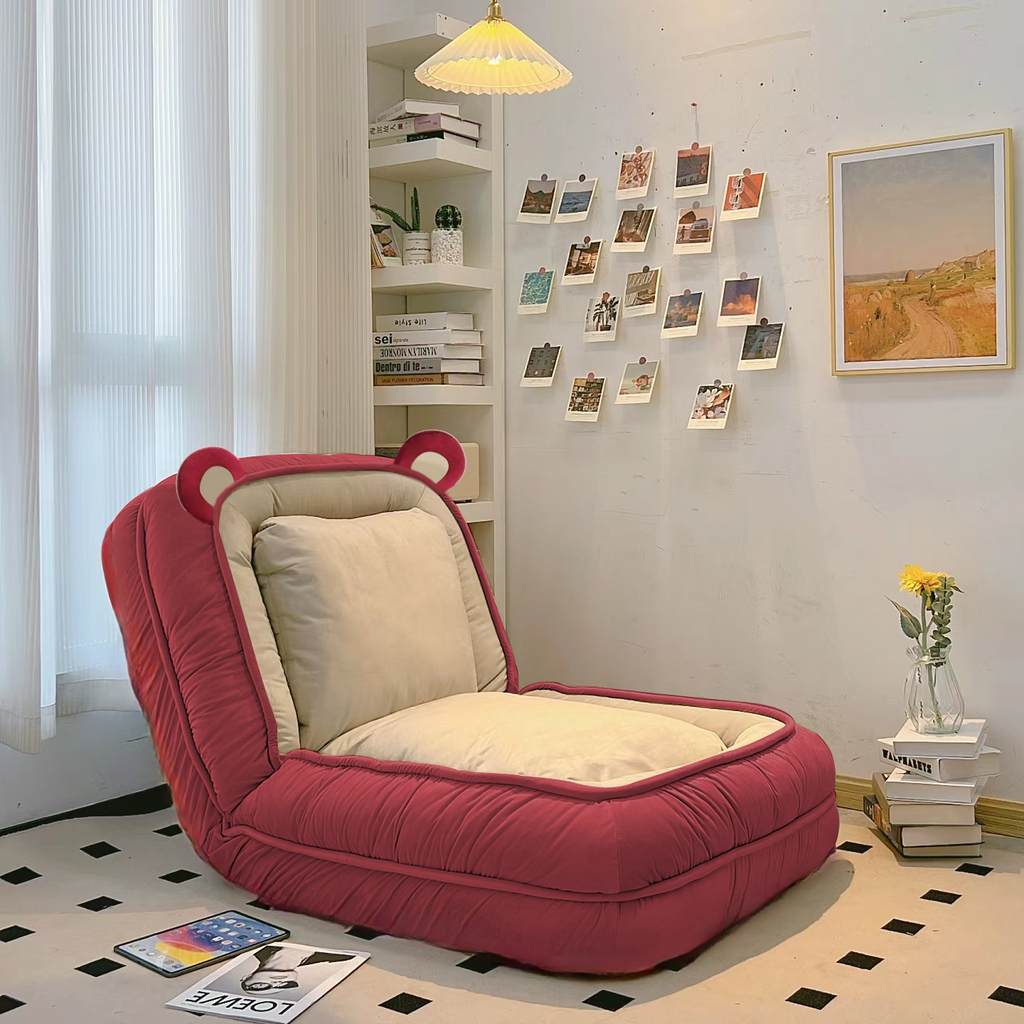 CozyBear Foldable Lounge Sofa