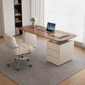 Harajuku Solid Wood Dining Table