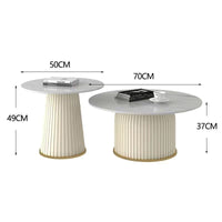 Rock Board Soft Package Combination Coffee Cable