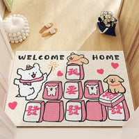 Entrance Coil Mat (Customizable)