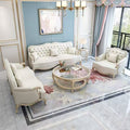 American-Style Light Luxury Sofa