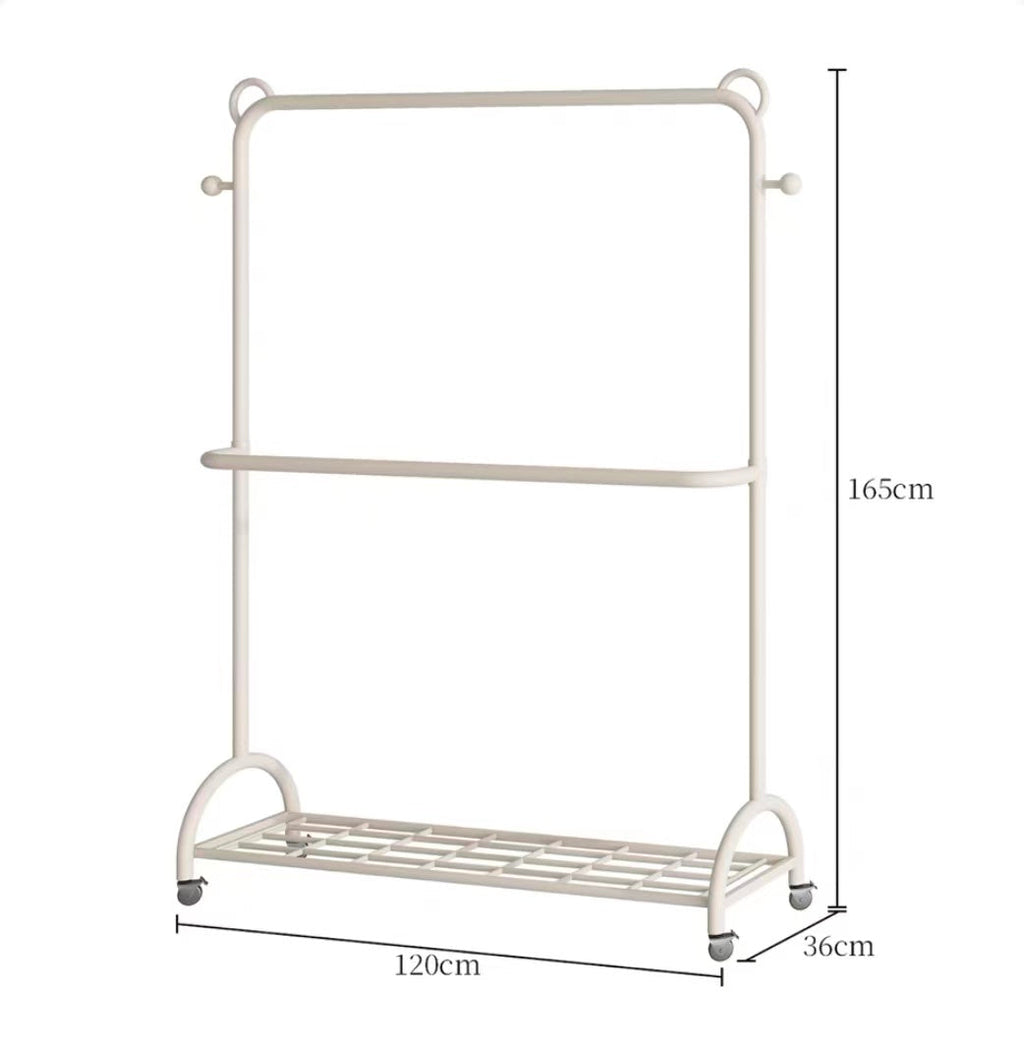 Bear Ear Clothes Hanger