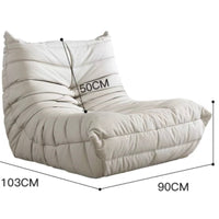 Caterpillar Floor Sofa