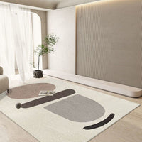 Serenity Flow Area Rug Mat