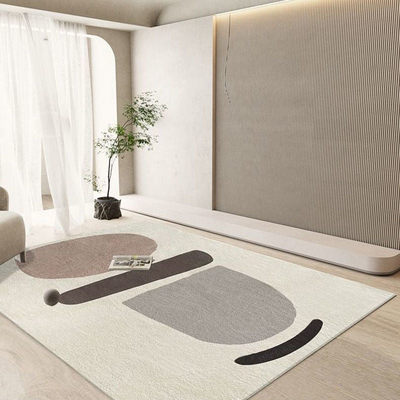 Serenity Flow Area Rug Mat