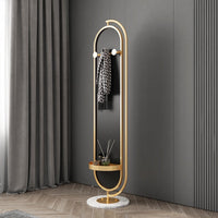 Rotating Full Body Mirror