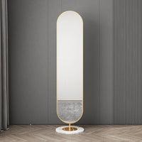 Rotating Full Body Mirror