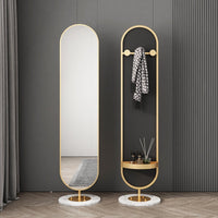 Rotating Full Body Mirror