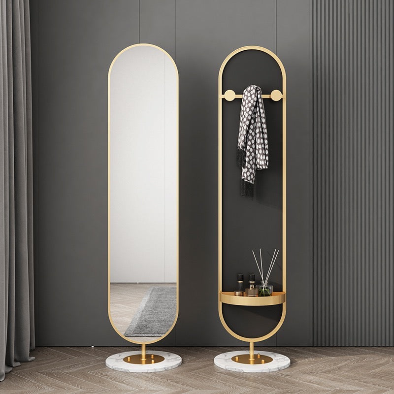Rotating Full Body Mirror