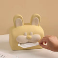 Bunny Bliss Tissue Box