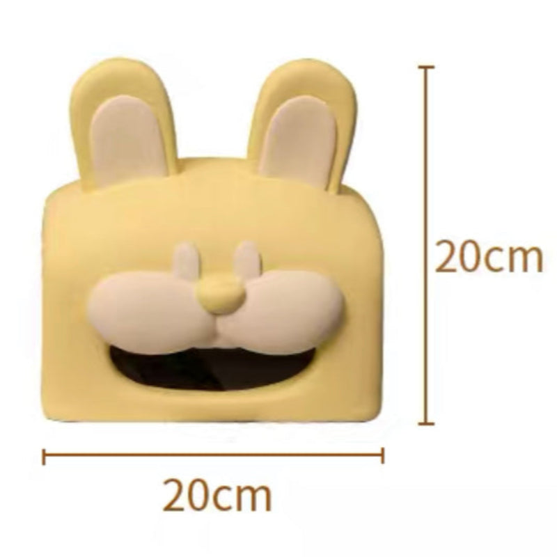 Bunny Bliss Tissue Box