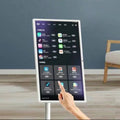 Movable TV Screen Girlfriends' Machine
