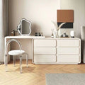 Seraphine Vanity Desk（Chairs, And Mirrors Are Not Included）