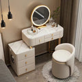 Smart Dressing Table（Chairs, And Mirrors Are Not Included）