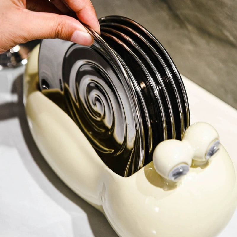 Snail Plate Set