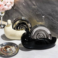 Snail Plate Set