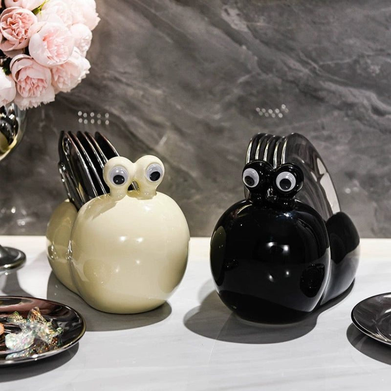 Snail Plate Set