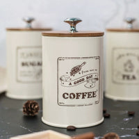Seasoning Storage Jar