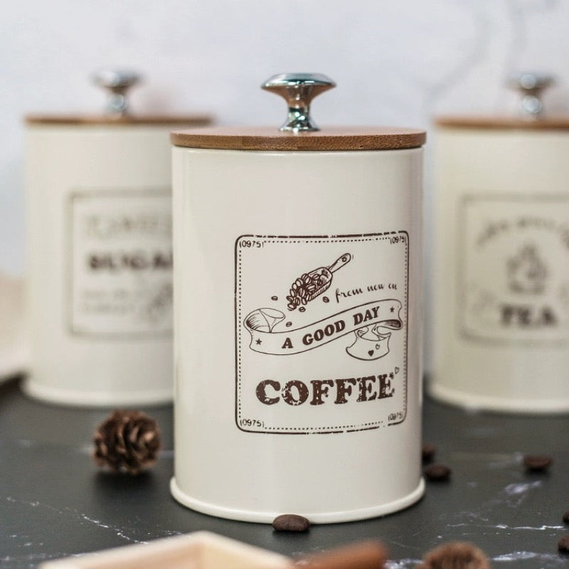 Seasoning Storage Jar