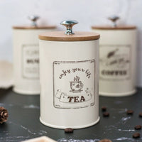 Seasoning Storage Jar