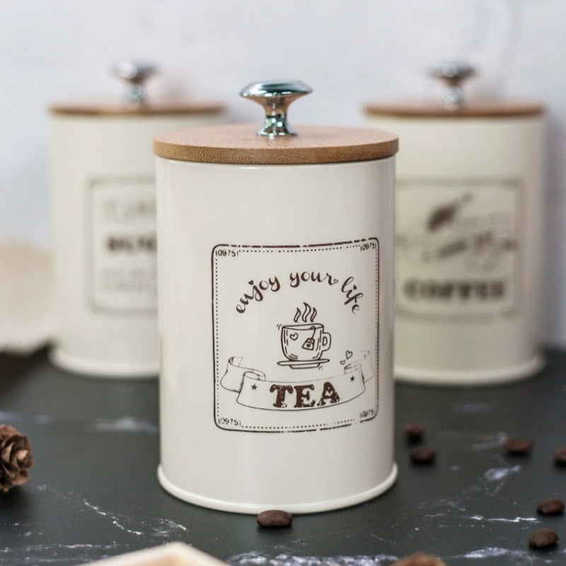 Seasoning Storage Jar