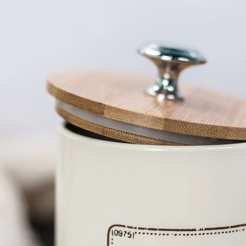 Seasoning Storage Jar