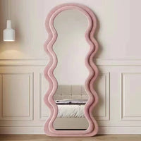 Irregular Water Full Body Mirror