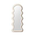 Irregular Water Full Body Mirror